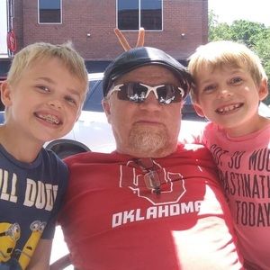 Meet your Posher, Brad